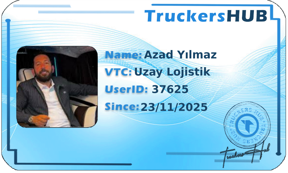 Azad Yılmaz License