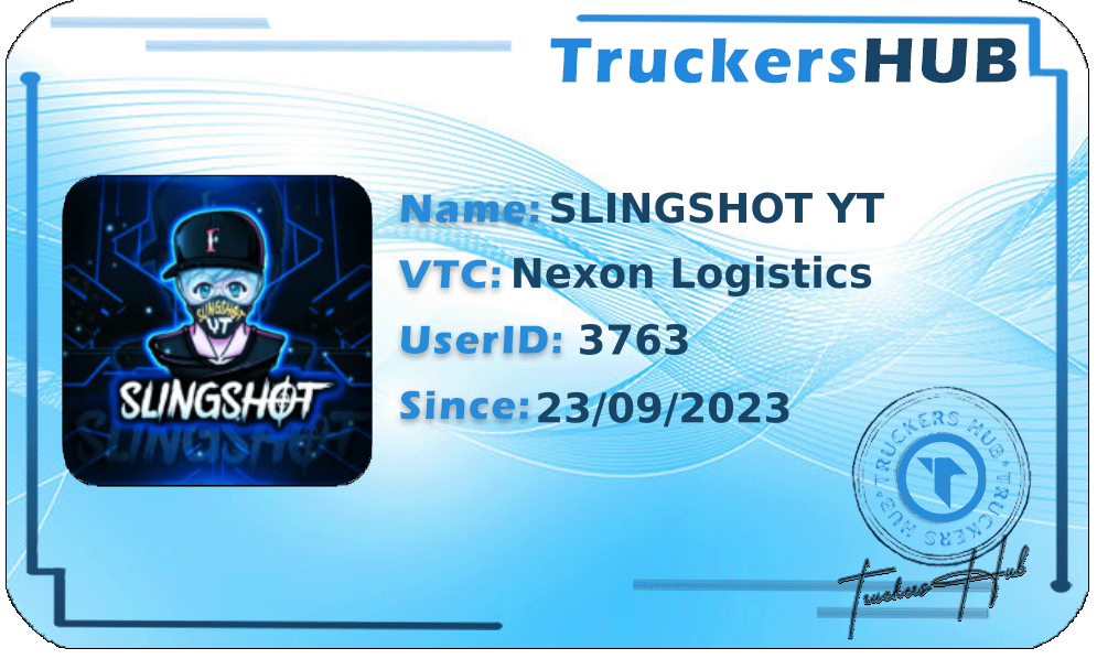 SLINGSHOT YT License