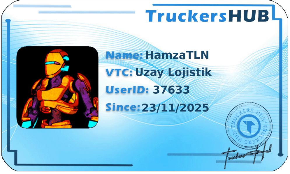 HamzaTLN License