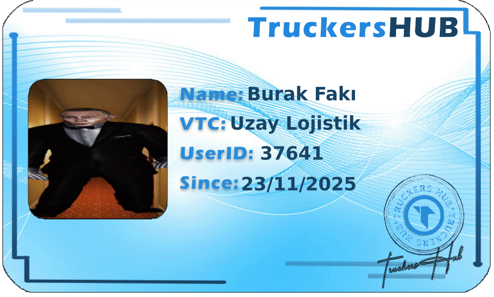 Burak Fakı License