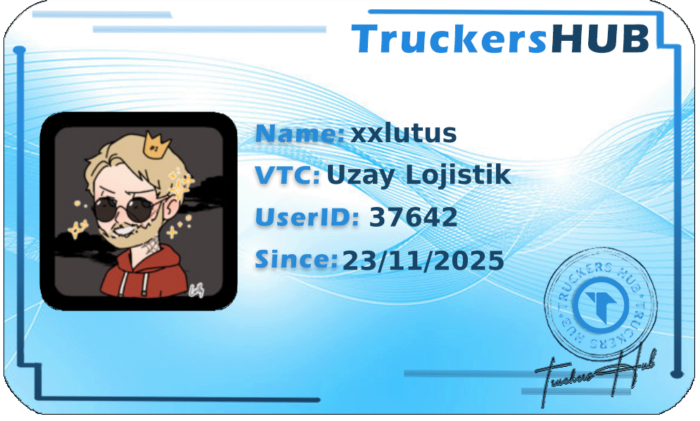 xxlutus License