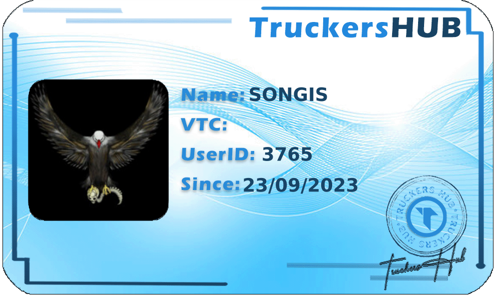 SONGIS License