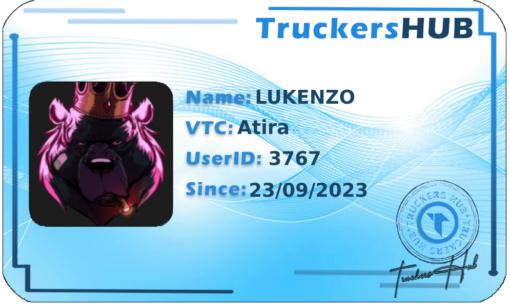 LUKENZO License