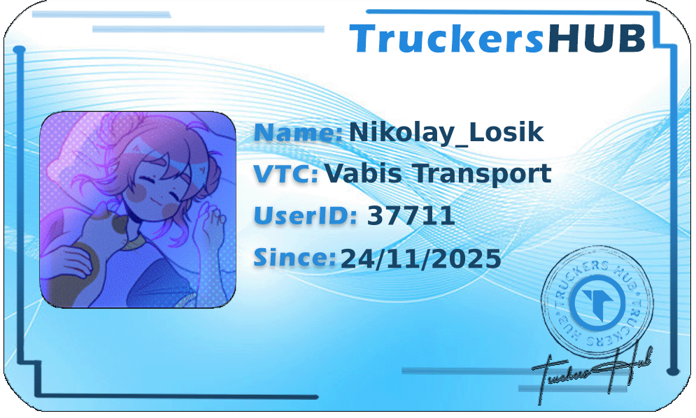 Nikolay_Losik License