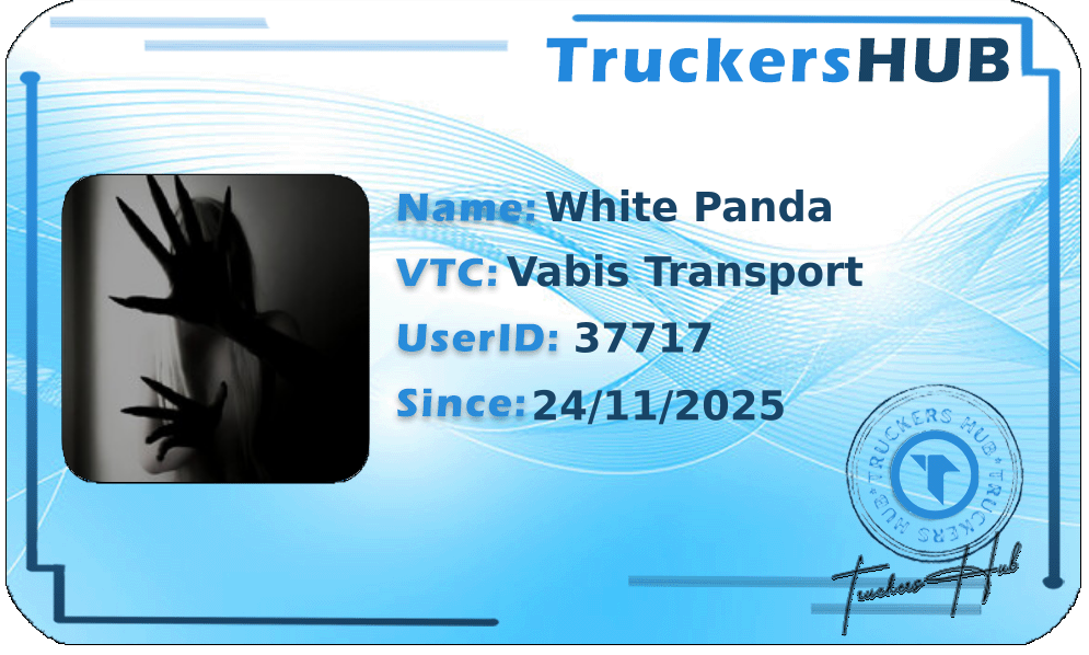 White Panda License