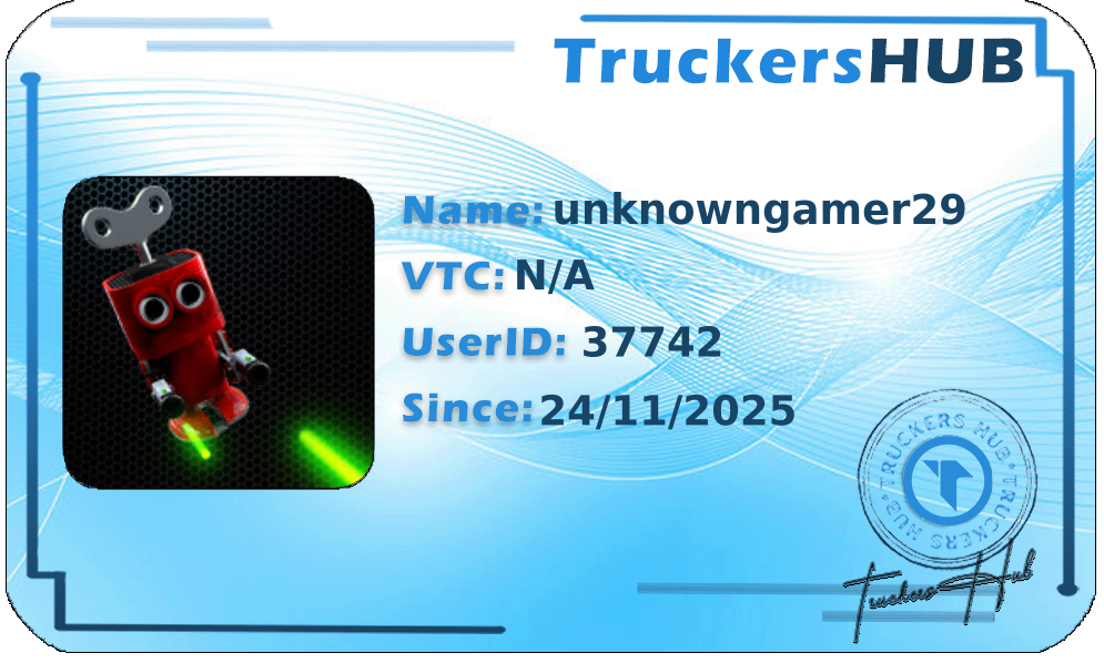 unknowngamer29 License