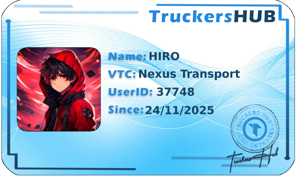 HIRO License