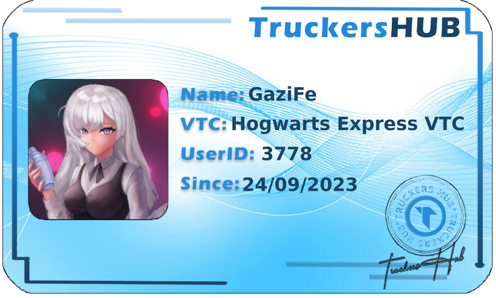 GaziFe License