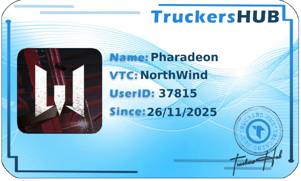 Pharadeon License