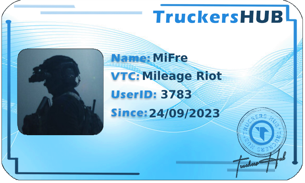 MiFre License