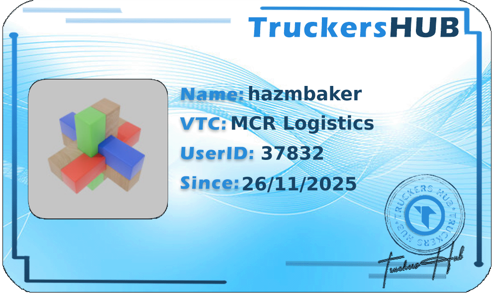 hazmbaker License