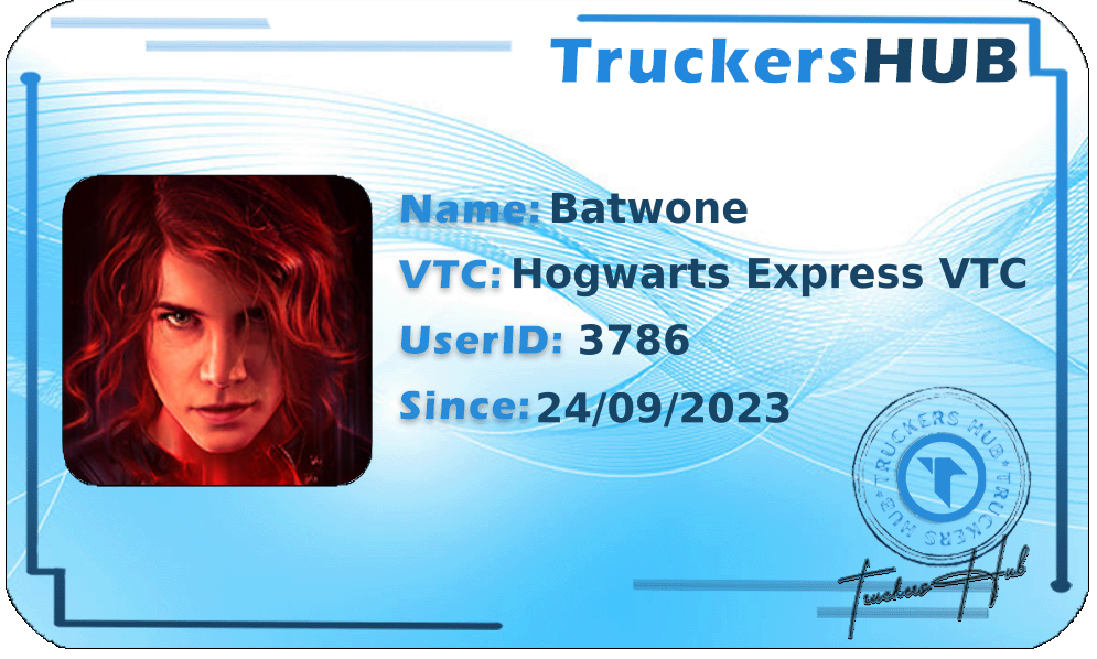 Batwone License