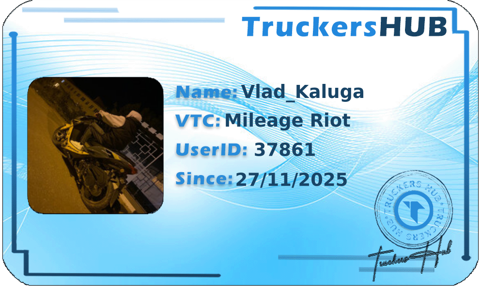 Vlad_Kaluga License