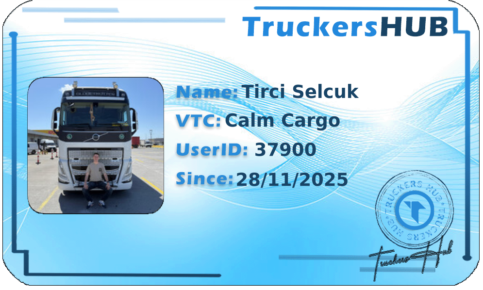 Tirci Selcuk License