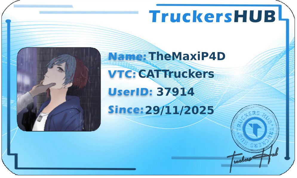 TheMaxiP4D License