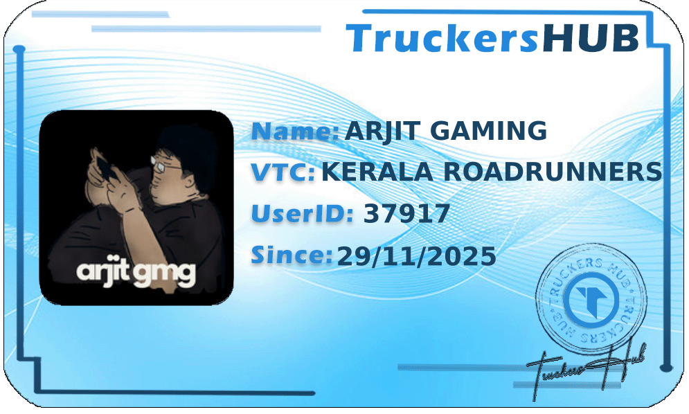 ARJIT GAMING License
