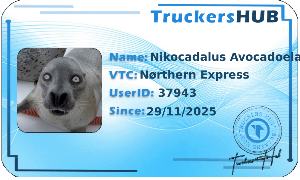 Nikocadalus Avocadoela License
