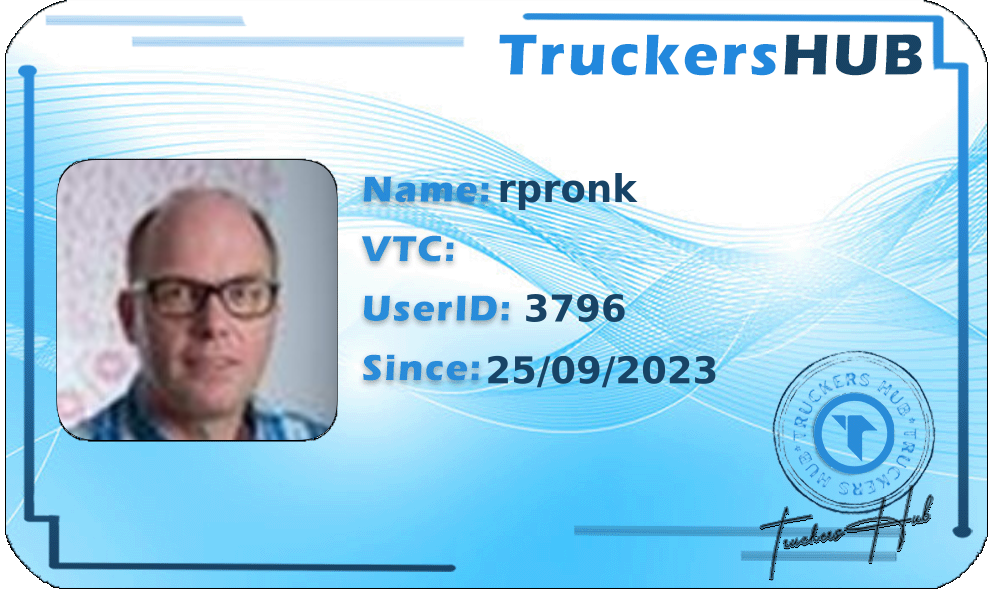 rpronk License