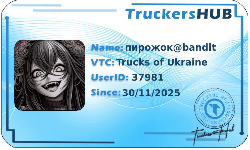 пирожок@bandit License