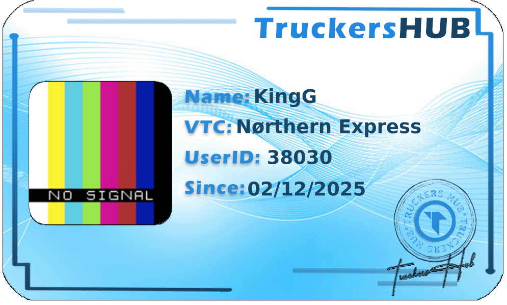 KingG License