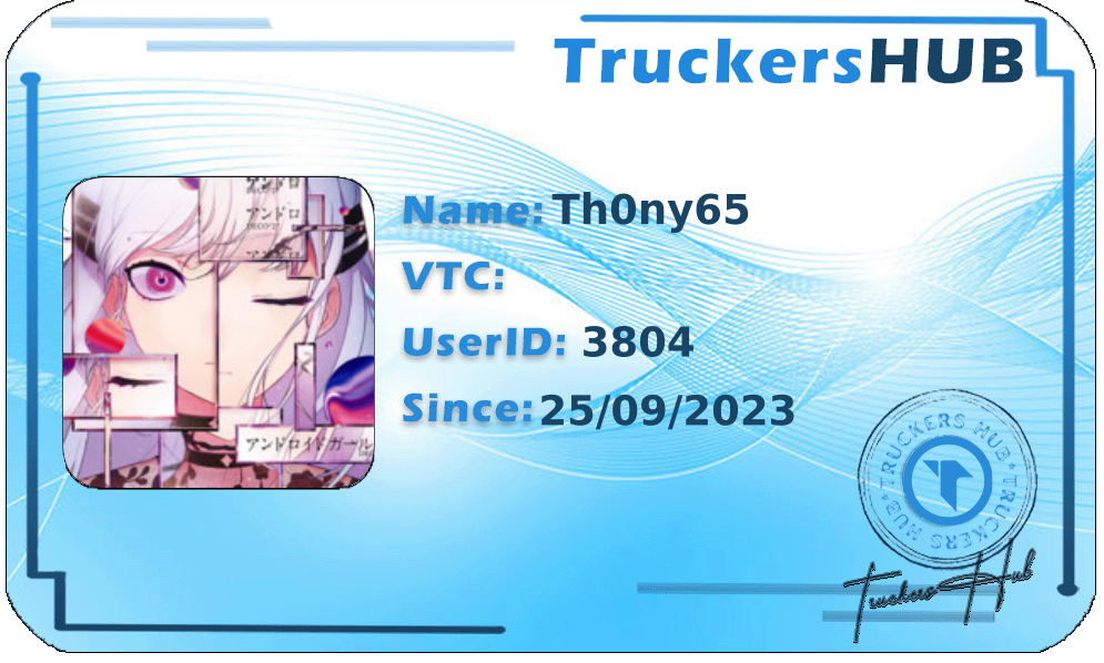 Th0ny65 License