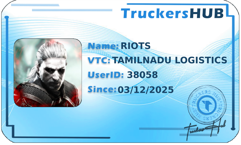RIOTS License