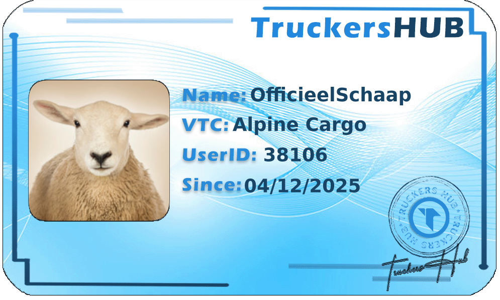 OfficieelSchaap License