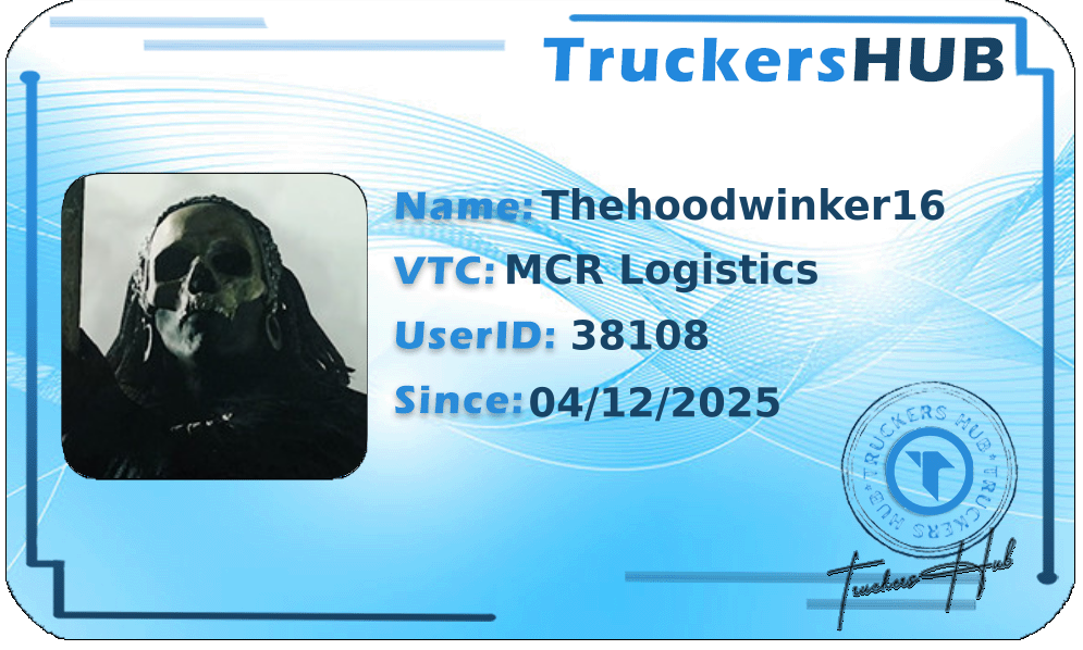 Thehoodwinker16 License