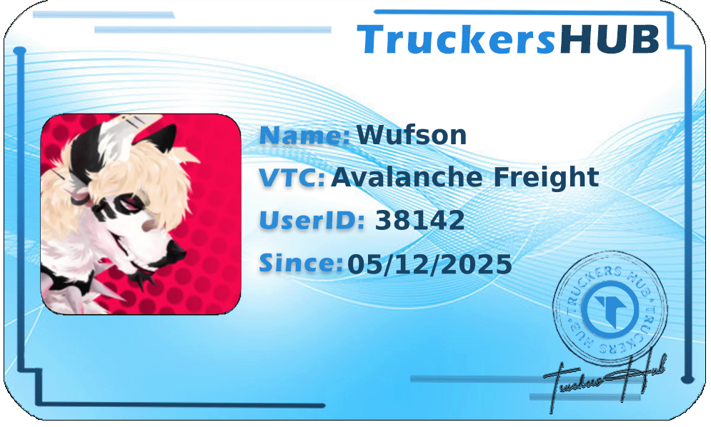Wufson License