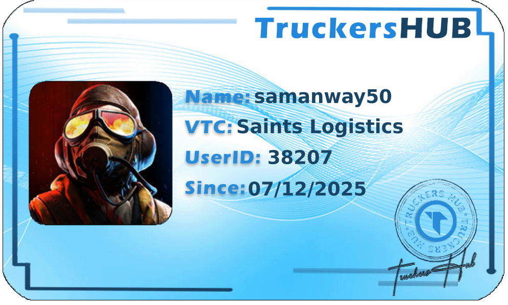 samanway50 License