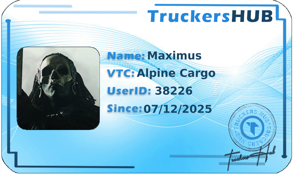 Maximus License