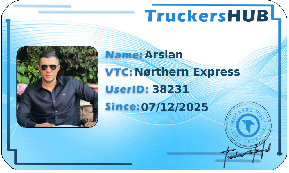 Arslan License