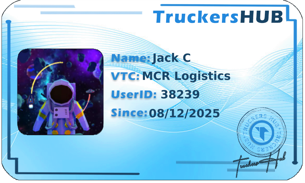 Jack C License