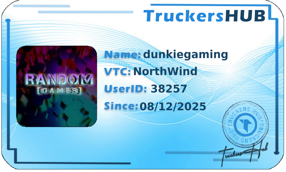 dunkiegaming License