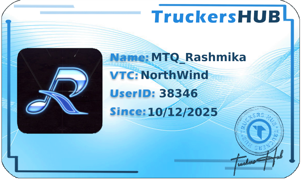 MTQ_Rashmika License