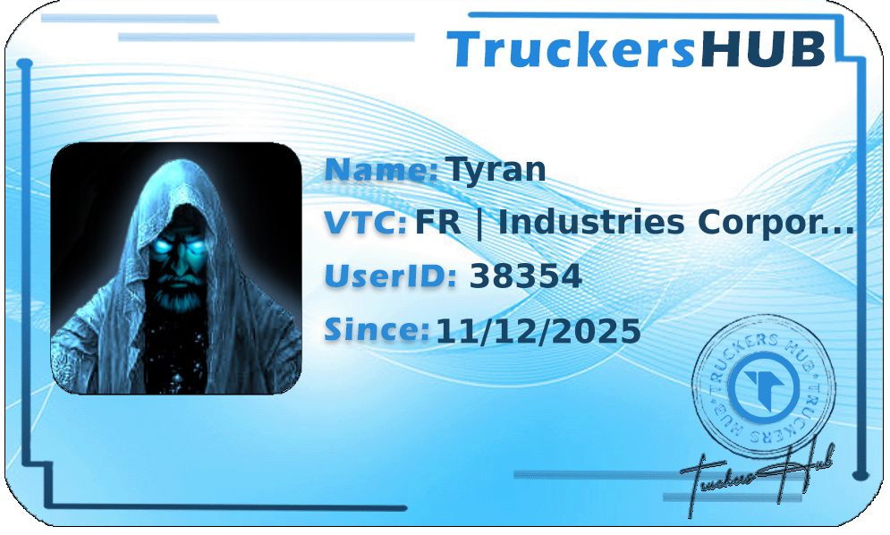 Tyran License