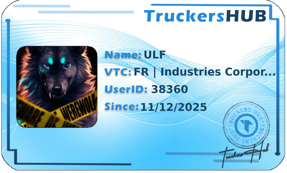 ULF License