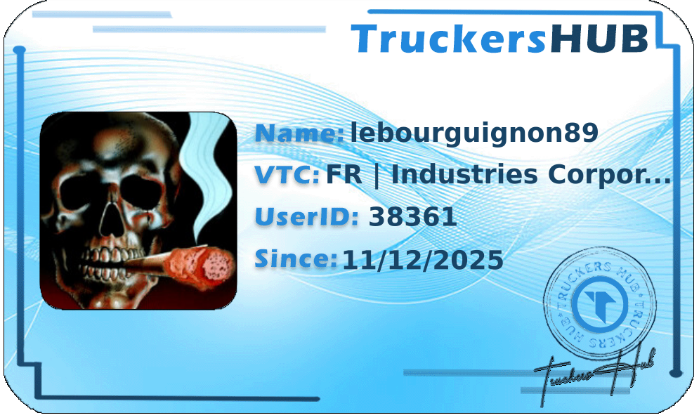 lebourguignon89 License
