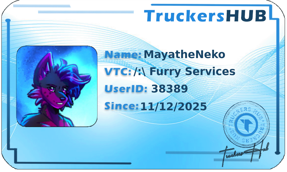 MayatheNeko License
