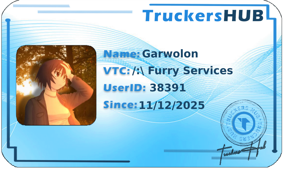 Garwolon License