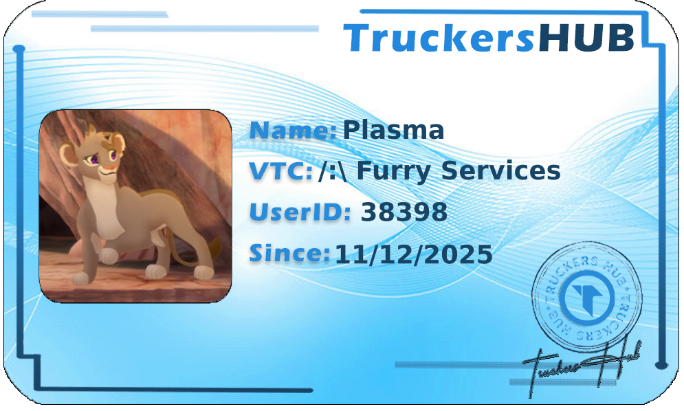 Plasma License