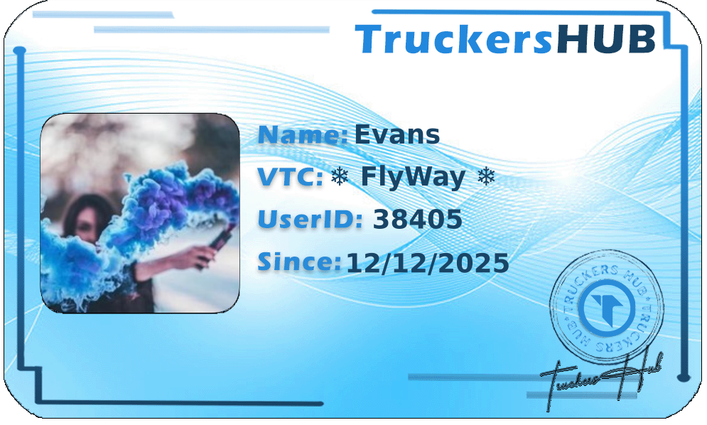Evans License