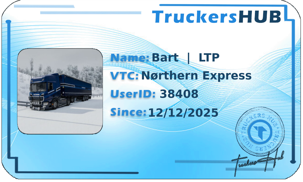 Bart  |  LTP License