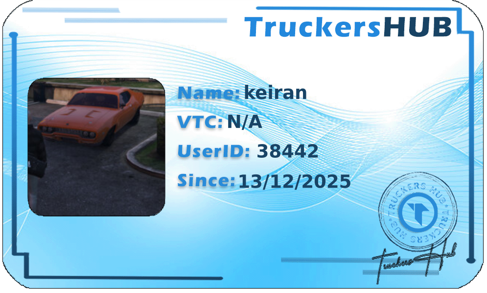 keiran License