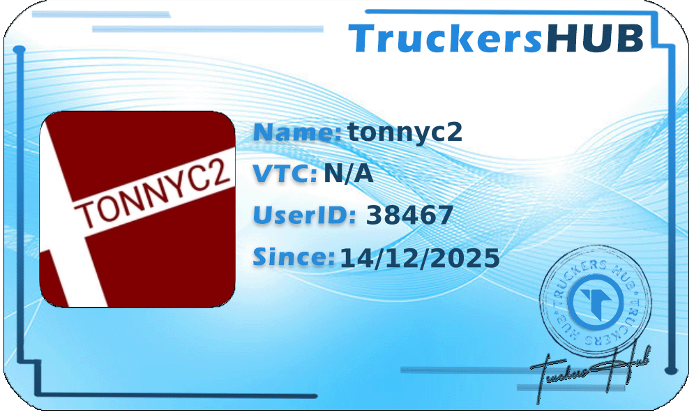 tonnyc2 License