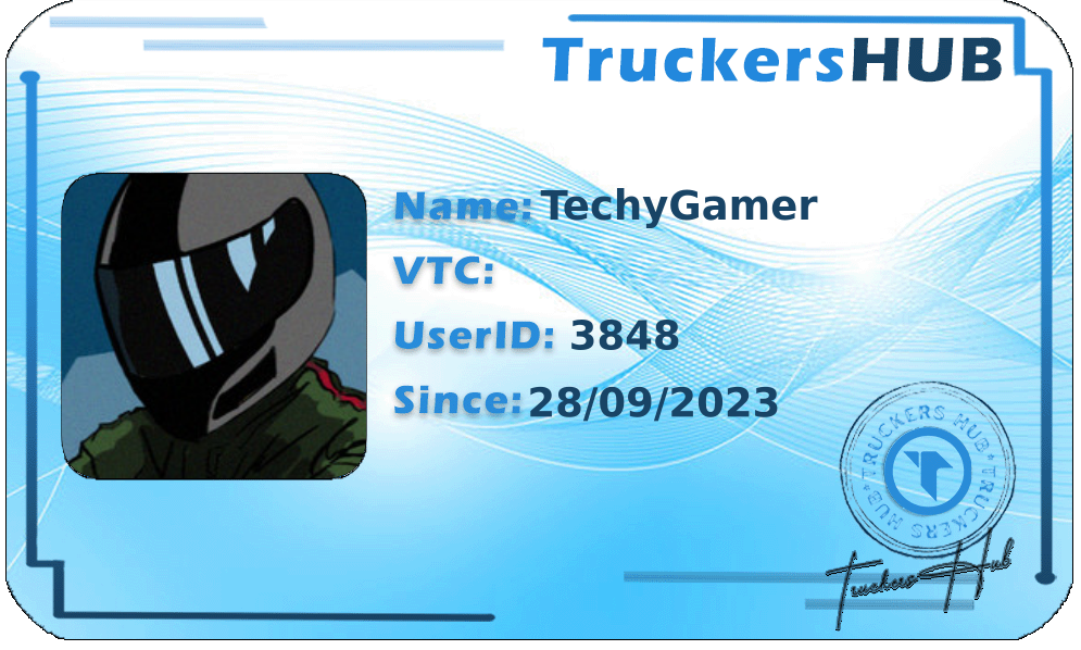 TechyGamer License