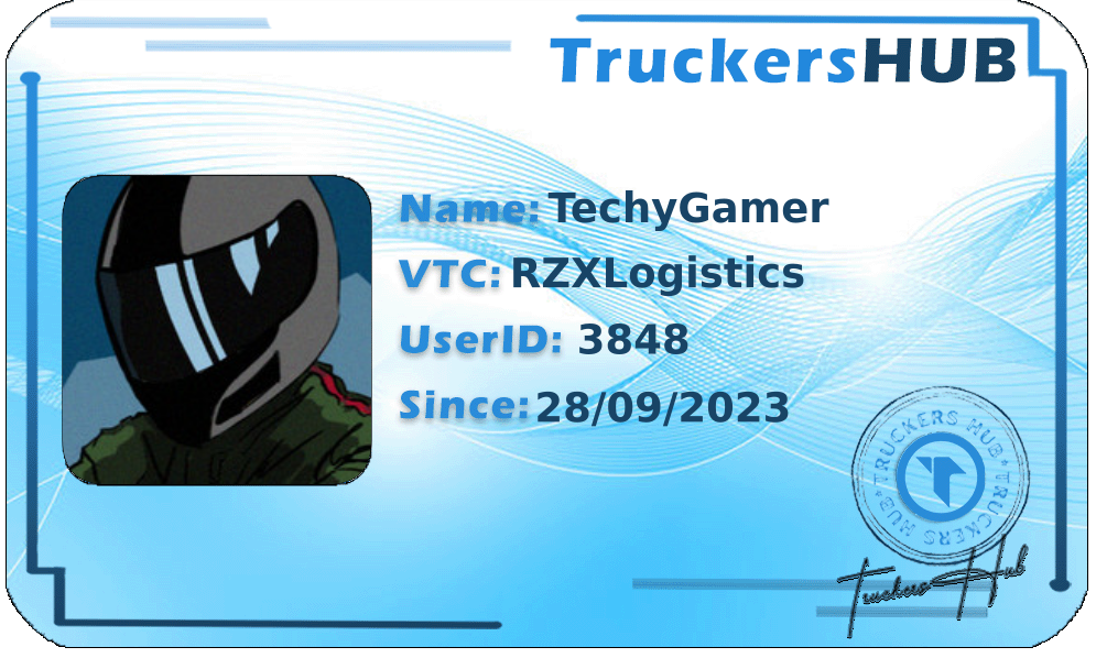 TechyGamer License