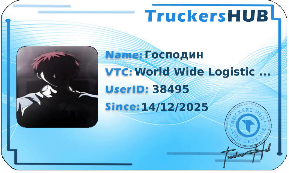 Господин License