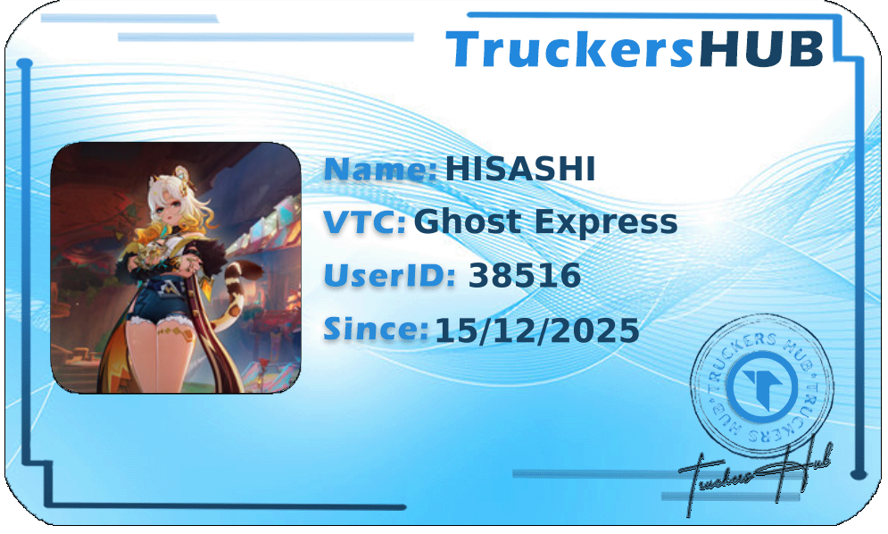 HISASHI License
