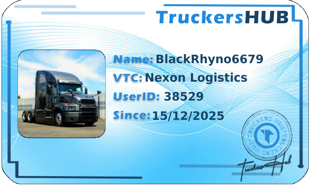 BlackRhyno6679 License